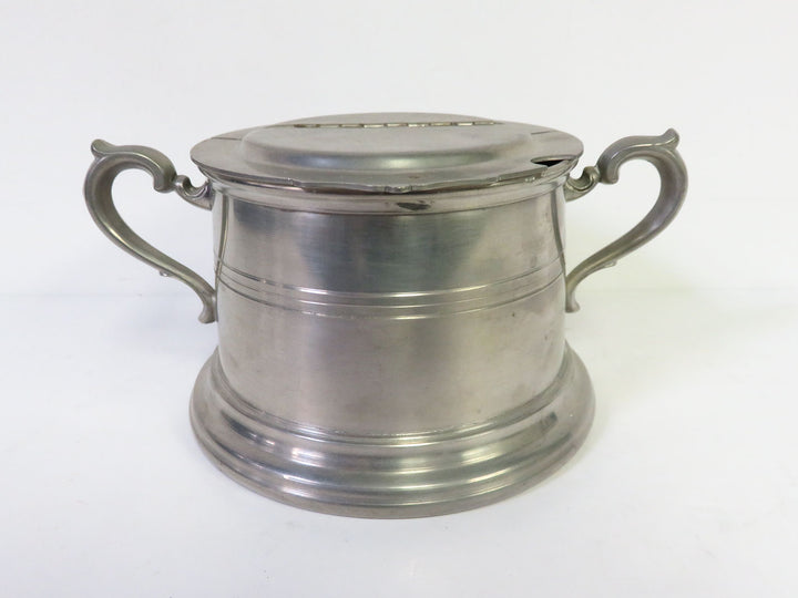 Pewter Condiment Server