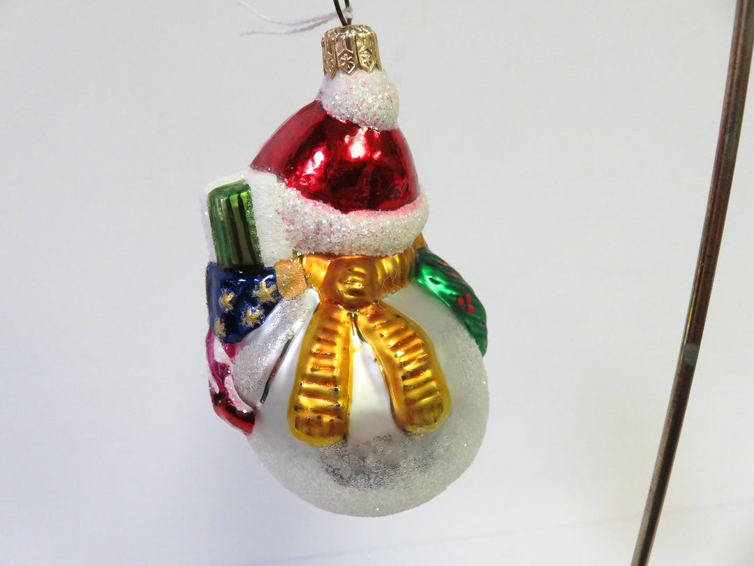 Radko Christmas Ornament