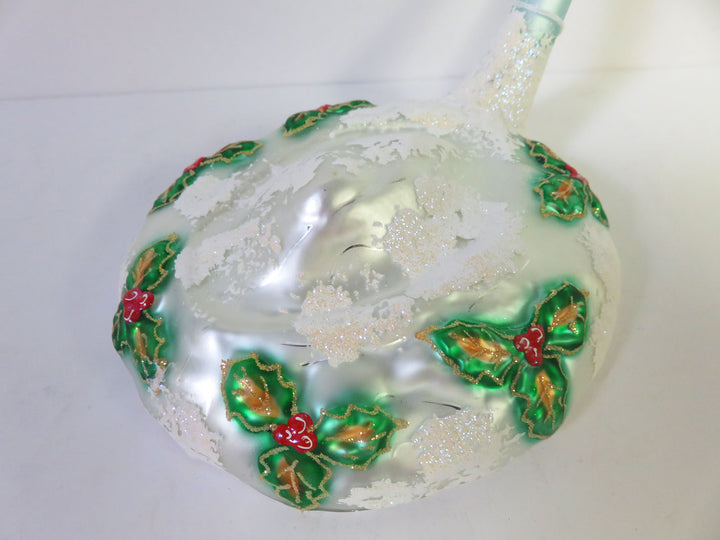 Radko Glass Ornament Stand