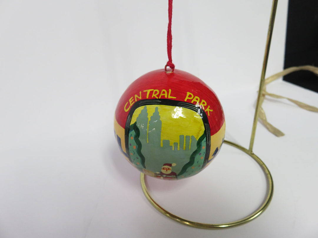 New York Ornaments