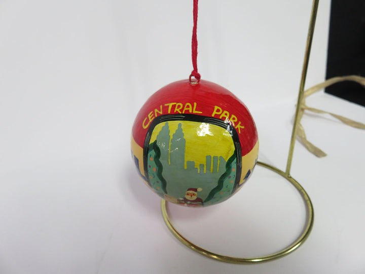 New York Ornaments