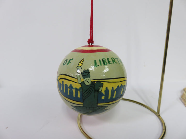 New York Ornaments