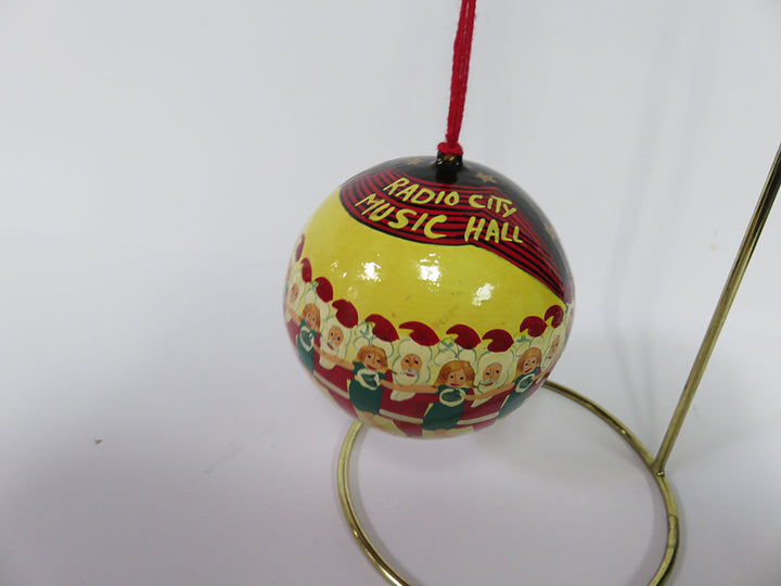 New York Ornaments