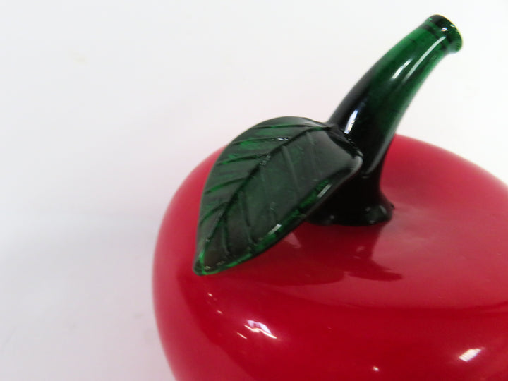 Apple Paperweight