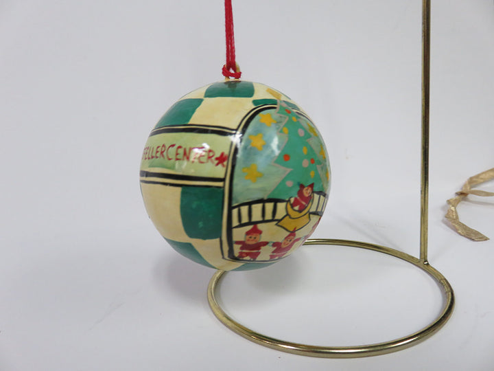 New York Ornaments