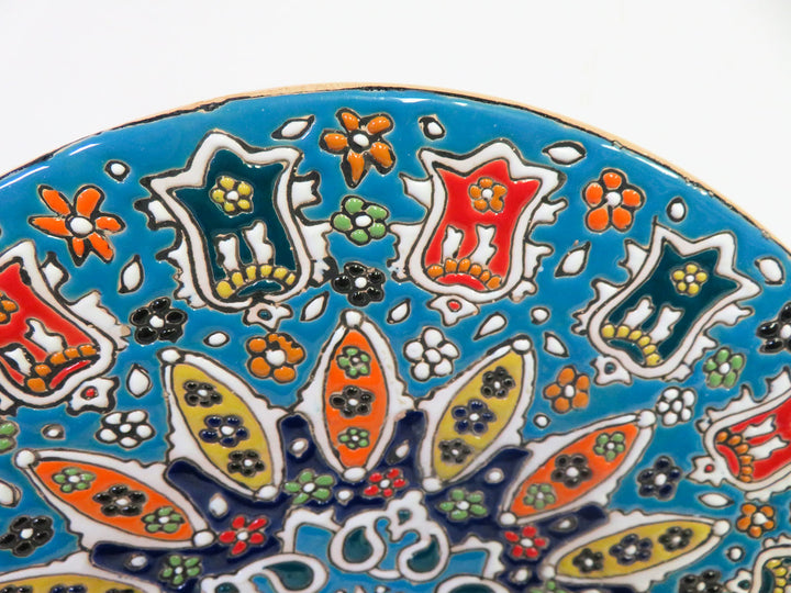 Turkish Decorative Plate