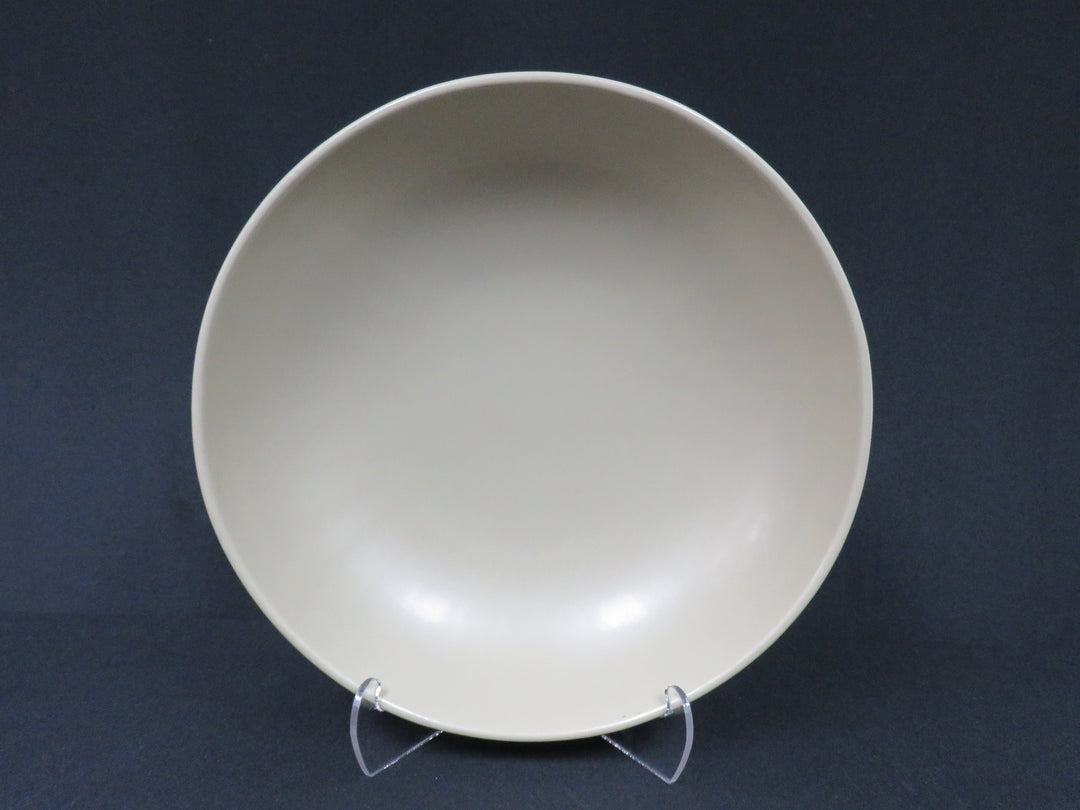 Haeger Oval Bowl