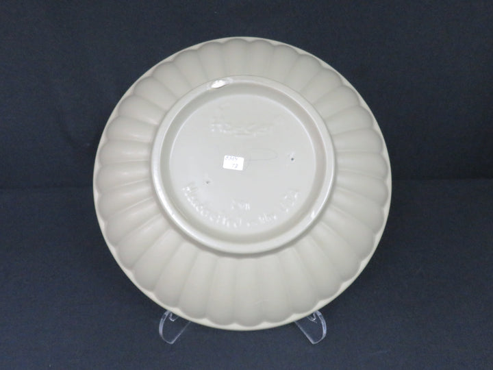 Haeger Oval Bowl
