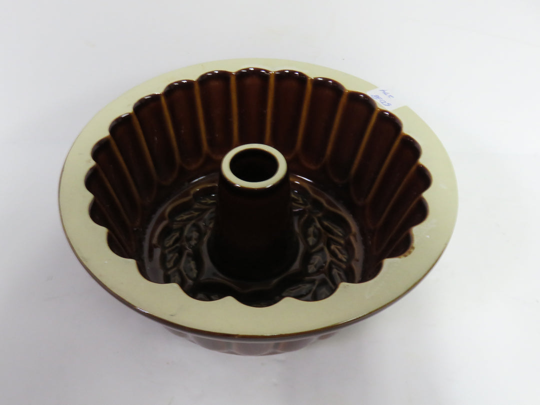 Ceramic Baking Mold