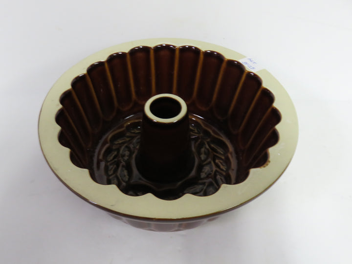 Ceramic Baking Mold