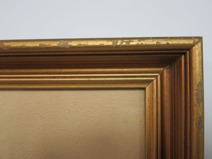 Street Scene Watercolor Painting - Original