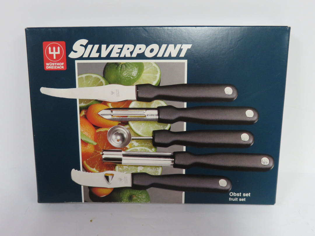 Wusthof Fruit Garnishing Set