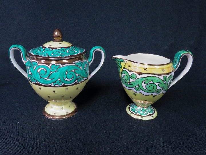 Stunning Antique Wedgwood Art Nouveau China Set