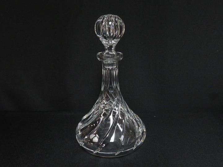 Mikasa Ship's Decanter