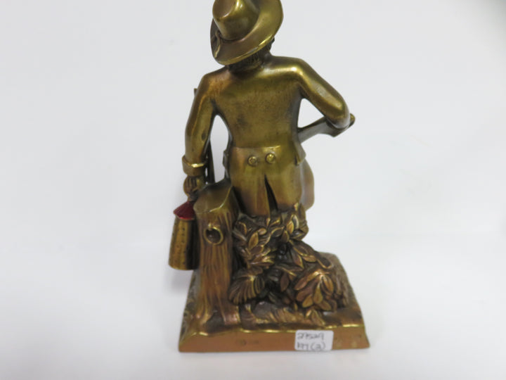 Town Crier Bookends