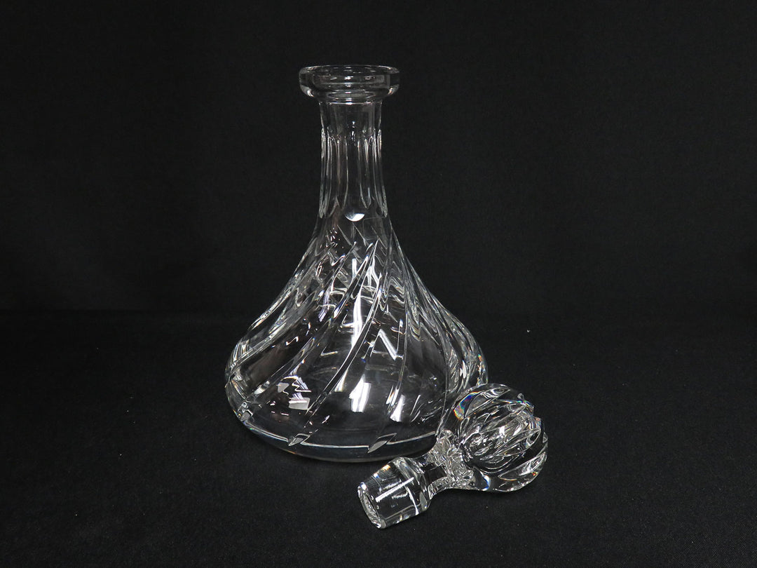 Mikasa Ship's Decanter