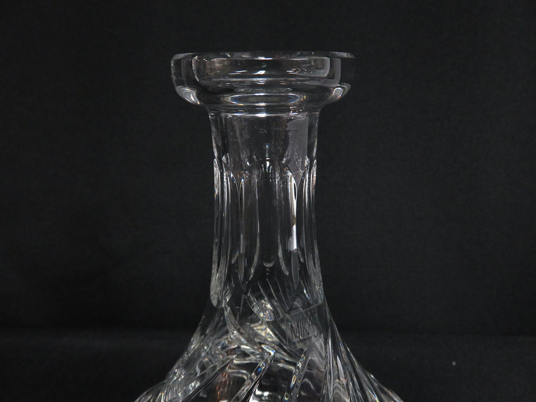 Mikasa Ship's Decanter