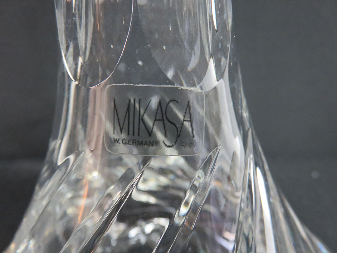 Mikasa Ship's Decanter