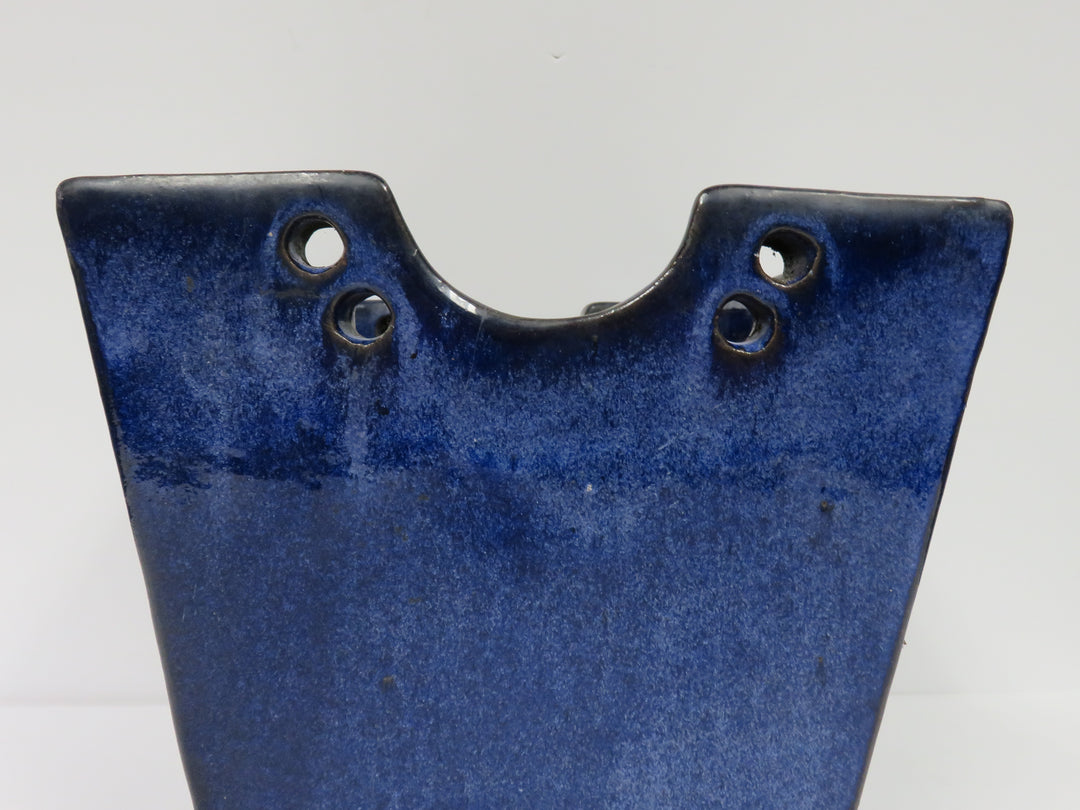 Cobalt Blue Planter