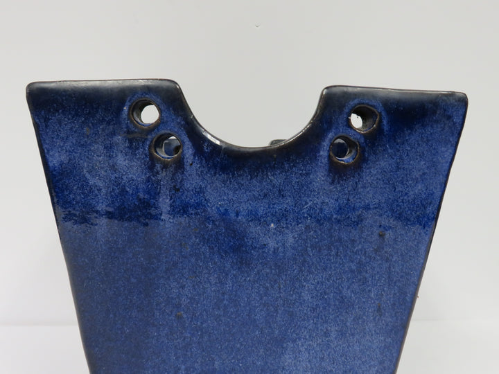 Cobalt Blue Planter