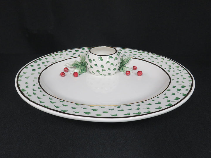 Meo Platter and  Bowl