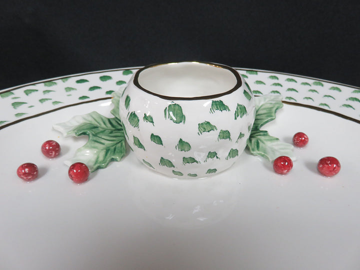 Meo Platter and  Bowl