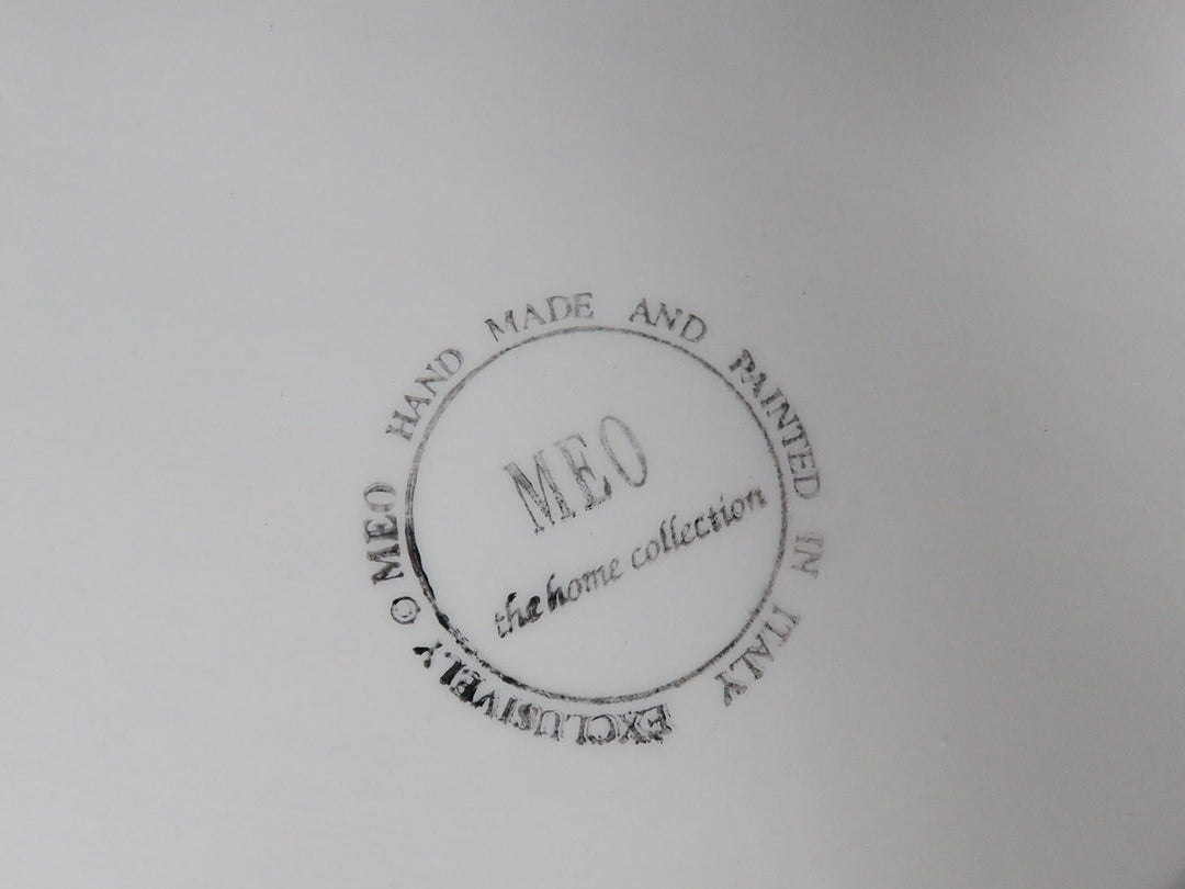 Meo Platter and  Bowl