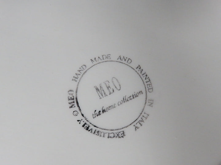 Meo Platter and  Bowl