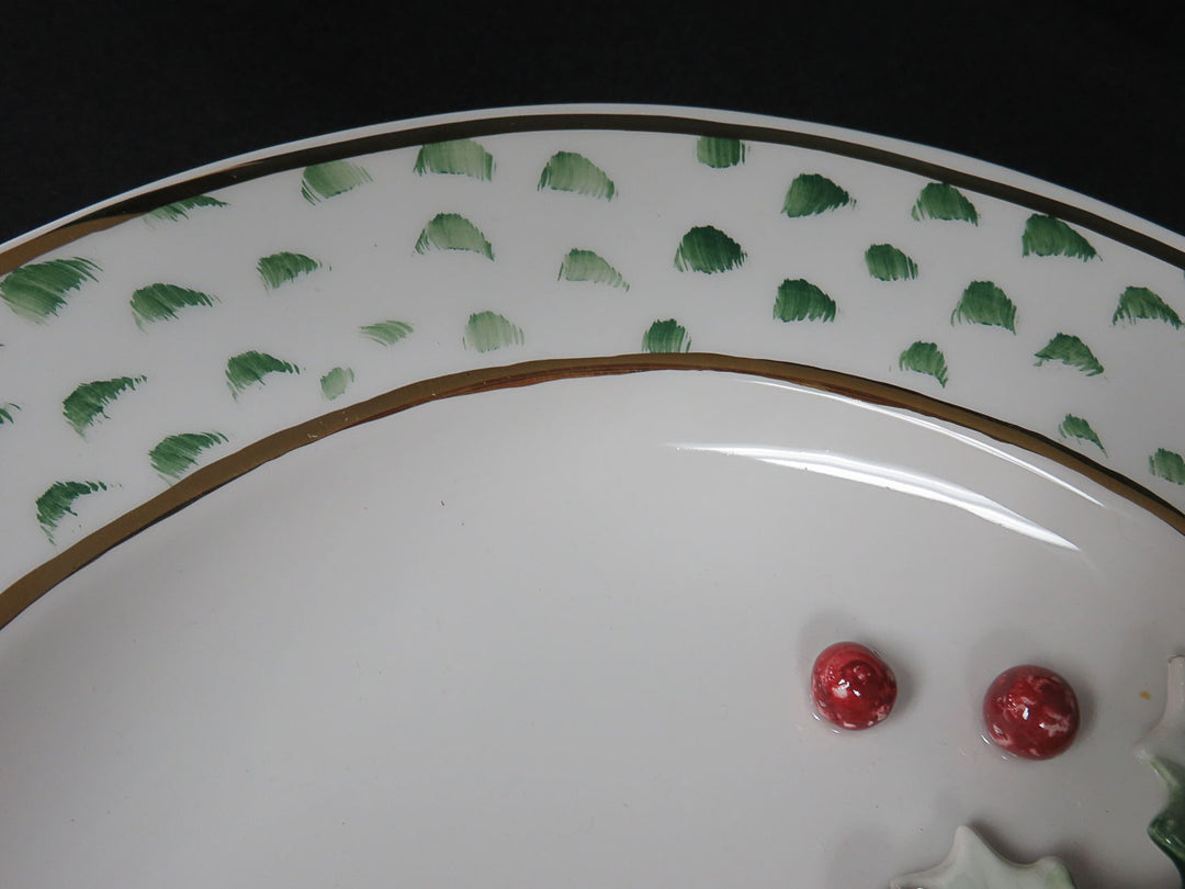 Meo Platter and  Bowl