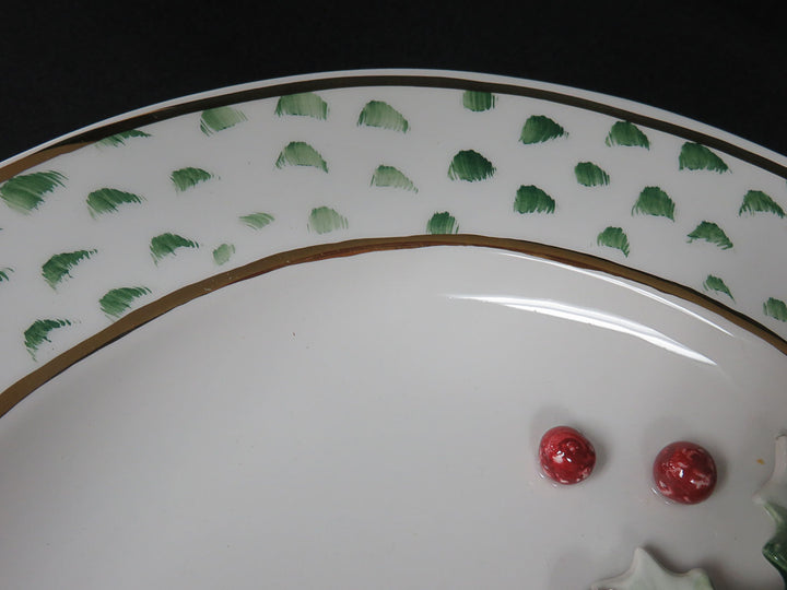 Meo Platter and  Bowl