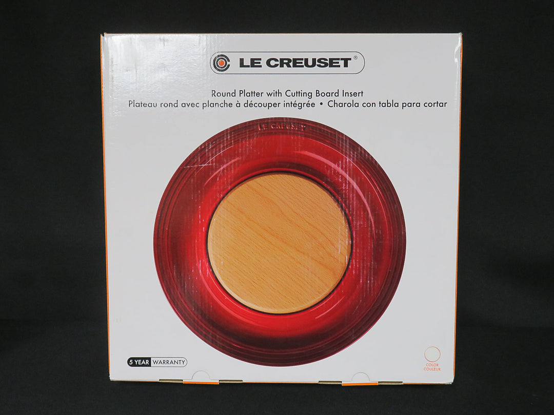 Le Creuset Cheese Board
