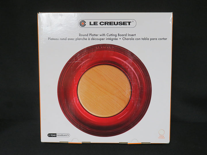 Le Creuset Cheese Board