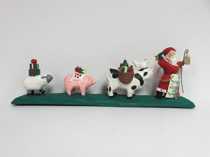 Midwest Importers Heartland Figurines