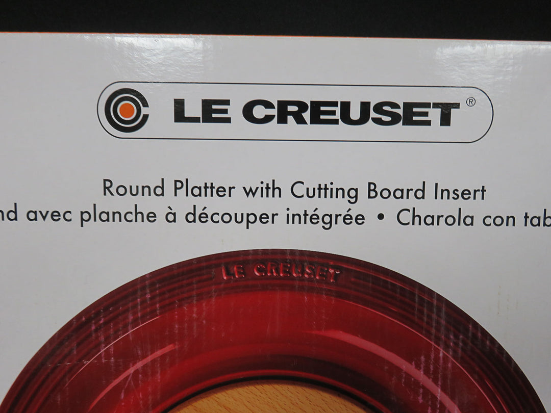 Le Creuset Cheese Board