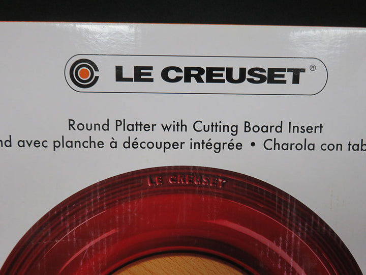 Le Creuset Cheese Board