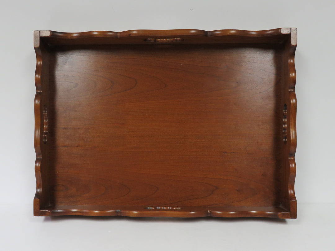 Cherrywood Serving Tray