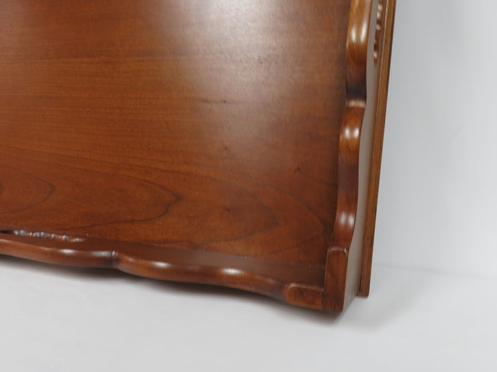 Cherrywood Serving Tray