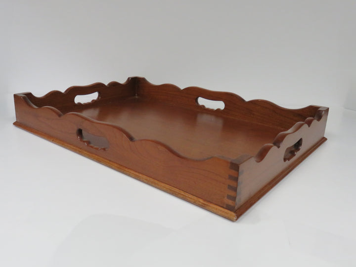 Cherrywood Serving Tray