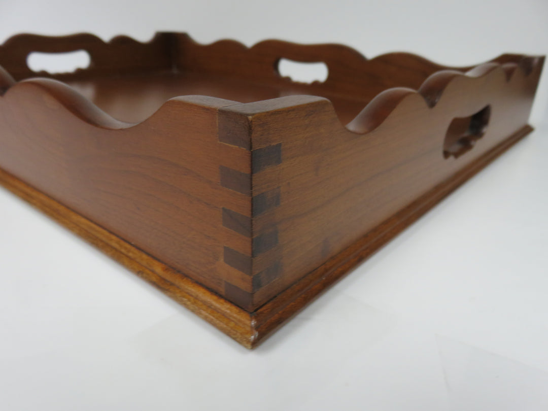 Cherrywood Serving Tray