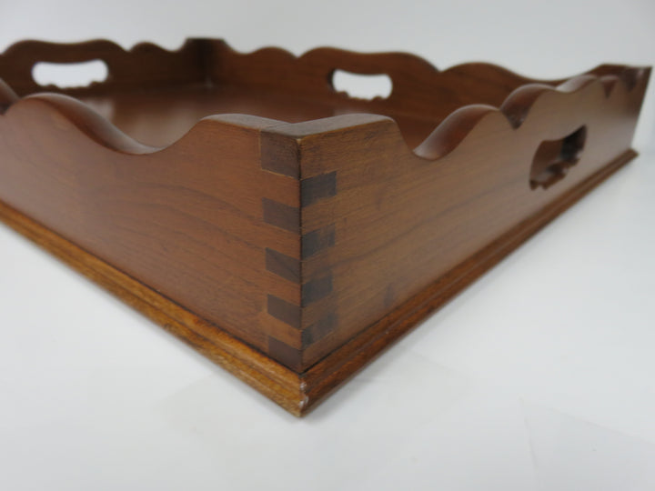Cherrywood Serving Tray