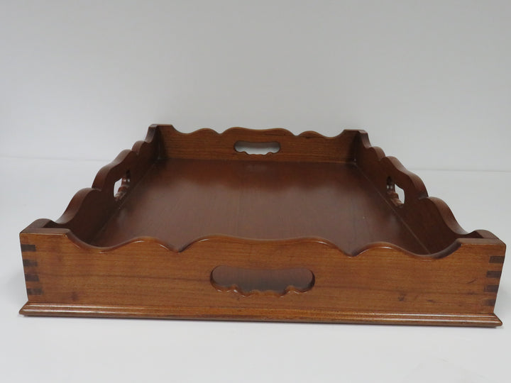 Cherrywood Serving Tray