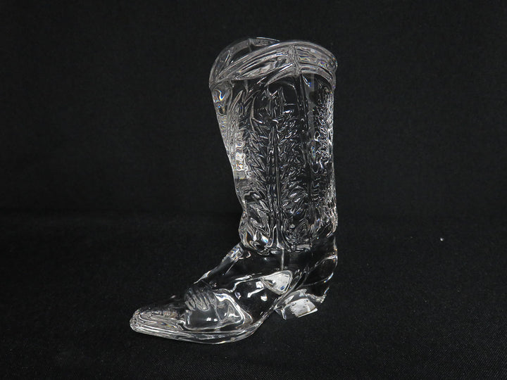 Ralph Lauren Crystal Cowboy Boot