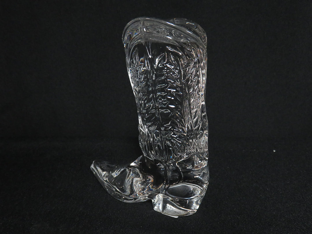 Ralph Lauren Crystal Cowboy Boot