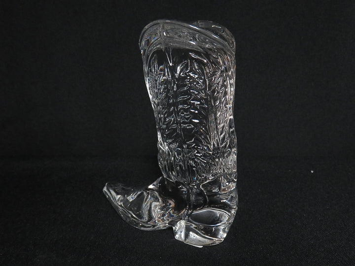 Ralph Lauren Crystal Cowboy Boot