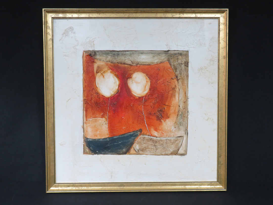 Original Encaustic Painting