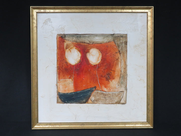 Original Encaustic Painting