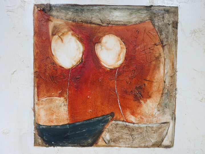 Original Encaustic Painting