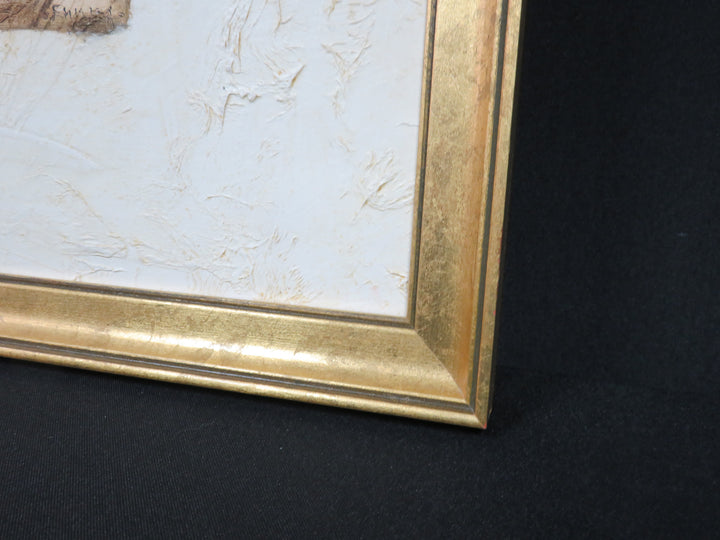Original Encaustic Painting