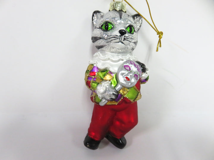 Italian Themed Ornaments