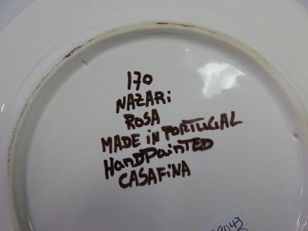Decorative Vegetable Plates